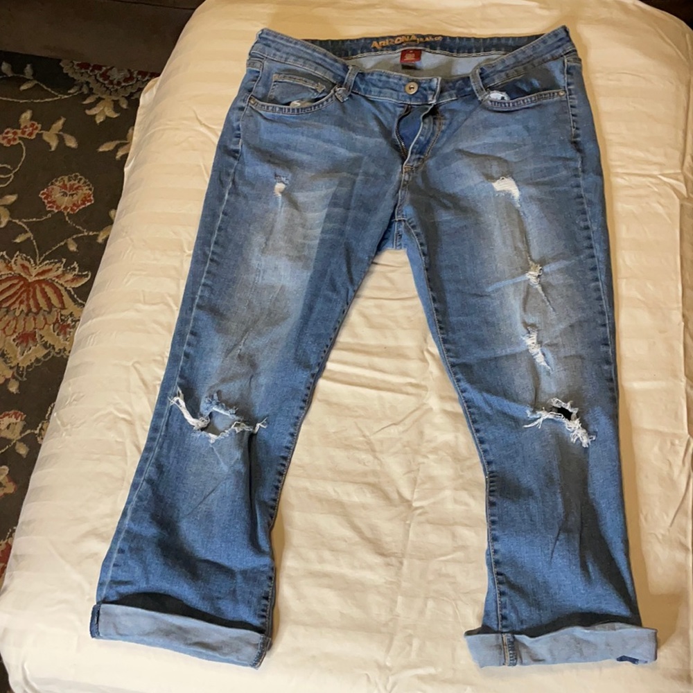 Arizona jeans size 15